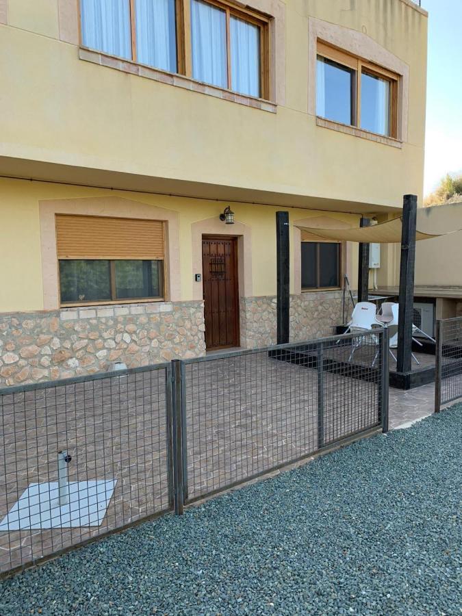 Apartamento Sierra Espuna Apartment Alhama de Murcia Exterior photo